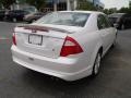 White Platinum Tri-Coat - Fusion SE Photo No. 4