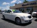 Arctic White - E 350 Sedan Photo No. 26