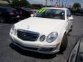 Arctic White - E 350 Sedan Photo No. 27