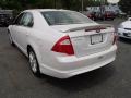 White Platinum Tri-Coat - Fusion SE Photo No. 6
