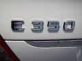 Arctic White - E 350 Sedan Photo No. 31