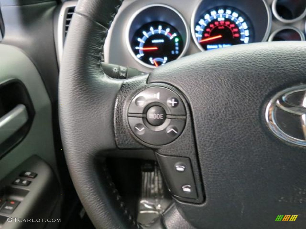 2011 Toyota Sequoia Limited 4WD Controls Photo #81386931
