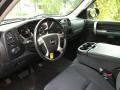 Graystone Metallic - Silverado 2500HD LT Extended Cab 4x4 Photo No. 10