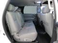 Graphite Gray Rear Seat Photo for 2011 Toyota Sequoia #81387145