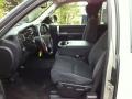 Graystone Metallic - Silverado 2500HD LT Extended Cab 4x4 Photo No. 11