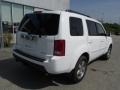 Taffeta White - Pilot EX-L 4WD Photo No. 8