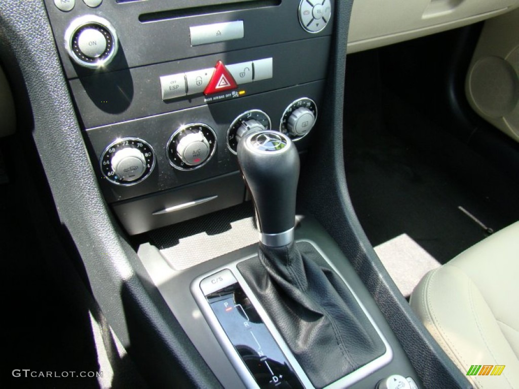 2007 Mercedes-Benz SLK 280 Roadster 6 Speed Manual Transmission Photo #81387380