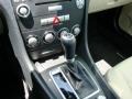 2007 Mercedes-Benz SLK Beige Interior Transmission Photo