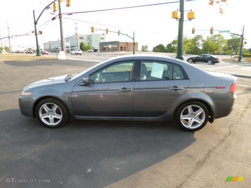 Anthracite Metallic 2006 Acura TL 3.2 Exterior Photo #81387417