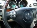 2007 Mercedes-Benz SLK 280 Roadster Controls