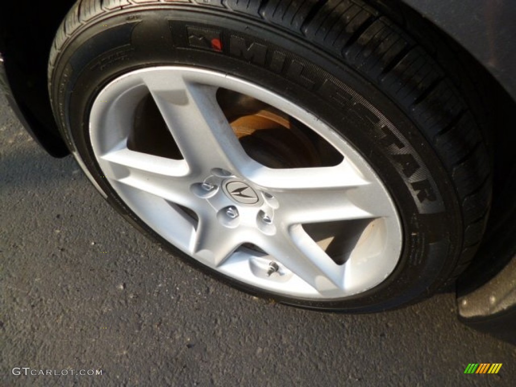 2006 Acura TL 3.2 Wheel Photo #81387513
