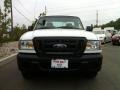 Oxford White - Ranger XL Regular Cab Photo No. 2
