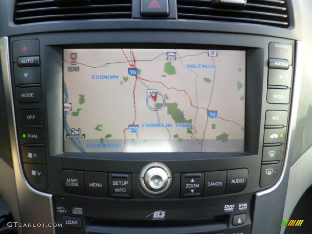2006 Acura TL 3.2 Navigation Photo #81387708