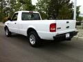 Oxford White - Ranger XL Regular Cab Photo No. 5