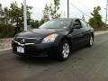 Super Black - Altima 2.5 S Photo No. 1