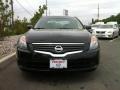 Super Black - Altima 2.5 S Photo No. 2