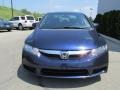 Royal Blue Pearl - Civic LX-S Sedan Photo No. 4