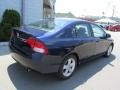 Royal Blue Pearl - Civic LX-S Sedan Photo No. 8