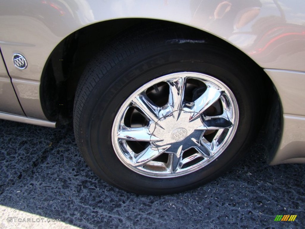 2004 Buick LeSabre Limited Wheel Photo #81388173