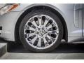 2009 Jaguar XF Luxury Wheel and Tire Photo