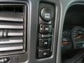 Gray/Dark Charcoal Controls Photo for 2004 Chevrolet Suburban #81388313