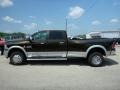  2013 3500 Laramie Crew Cab 4x4 Dually Black Gold Pearl