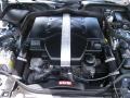 Granite Grey Metallic - E 320 Sedan Photo No. 23