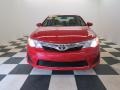 Barcelona Red Metallic - Camry LE Photo No. 2