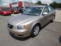Golden Beige - Sonata GLS Photo No. 3