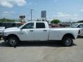 Bright White - 3500 Tradesman Crew Cab 4x4 Dually Photo No. 2