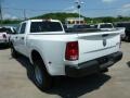 Bright White - 3500 Tradesman Crew Cab 4x4 Dually Photo No. 3
