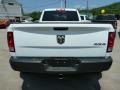 Bright White - 3500 Tradesman Crew Cab 4x4 Dually Photo No. 4