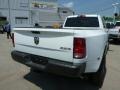 Bright White - 3500 Tradesman Crew Cab 4x4 Dually Photo No. 6