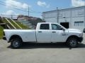 Bright White - 3500 Tradesman Crew Cab 4x4 Dually Photo No. 7