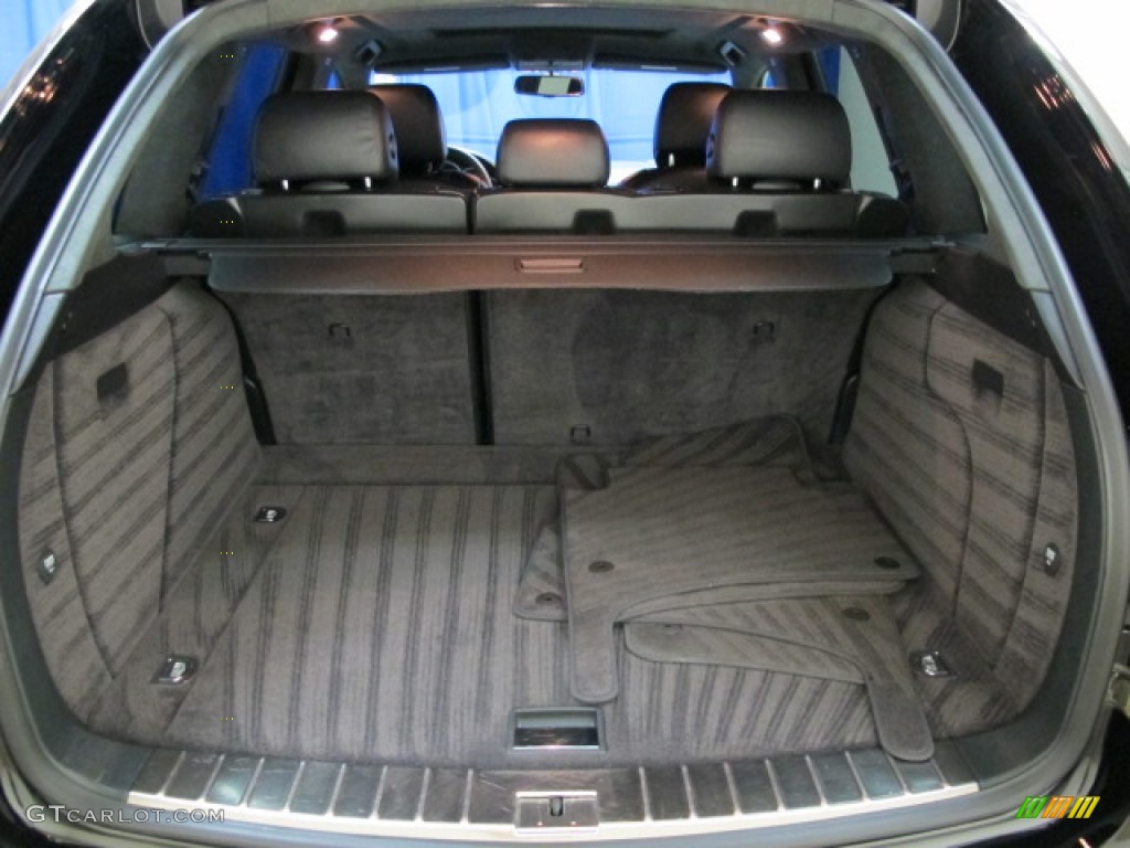 2008 Porsche Cayenne Turbo Trunk Photo #81388878