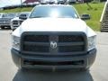 Bright White - 3500 Tradesman Crew Cab 4x4 Dually Photo No. 9