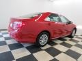Barcelona Red Metallic - Camry LE Photo No. 26