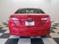 Barcelona Red Metallic - Camry LE Photo No. 27