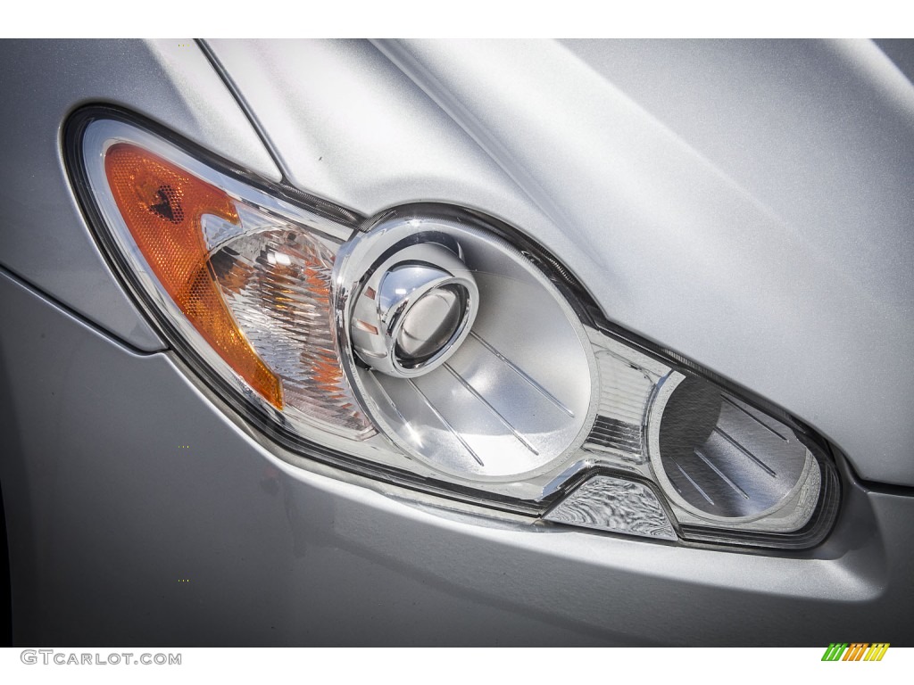 Headlight 2009 Jaguar XF Luxury Parts