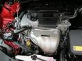 Barcelona Red Metallic - Camry LE Photo No. 29