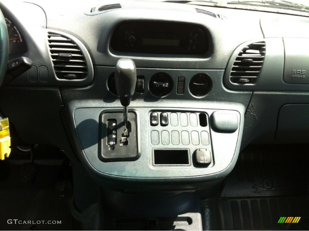 2005 Dodge Sprinter Van 2500 High Roof Cargo 5 Speed AutoStick Automatic Transmission Photo #81389161