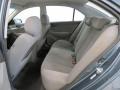 Gray Rear Seat Photo for 2010 Hyundai Sonata #81389194