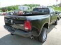 2013 Black Ram 3500 Tradesman Crew Cab 4x4 Dually  photo #6