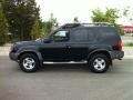 Super Black 2004 Nissan Xterra XE 4x4 Exterior