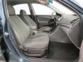 Gray Interior Photo for 2010 Hyundai Sonata #81389502