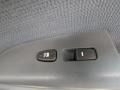 2010 Hyundai Sonata Gray Interior Controls Photo