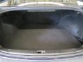 2010 Hyundai Sonata Gray Interior Trunk Photo