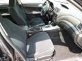 Dark Gray Metallic - Impreza 2.5i Premium Sedan Photo No. 10
