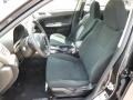 2010 Dark Gray Metallic Subaru Impreza 2.5i Premium Sedan  photo #15