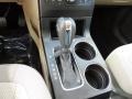  2013 Flex SEL 6 Speed SelectShift Automatic Shifter